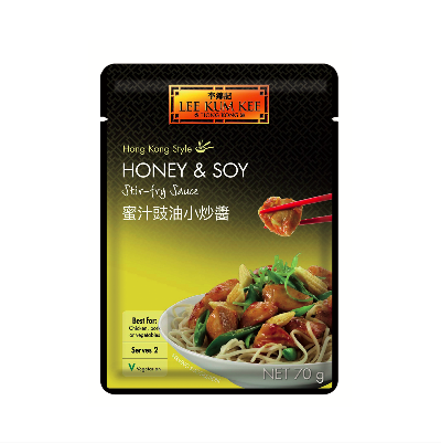 LKK Stir-fry honey and soy