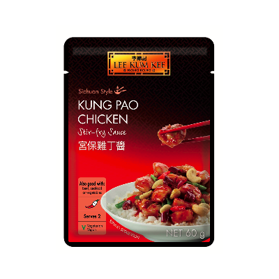 LKK Stir-fry kung pao chicken