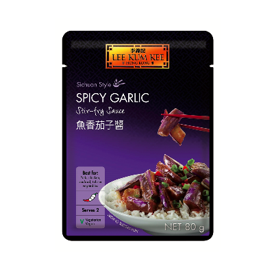 LKK Stir-Fry spicy garlic