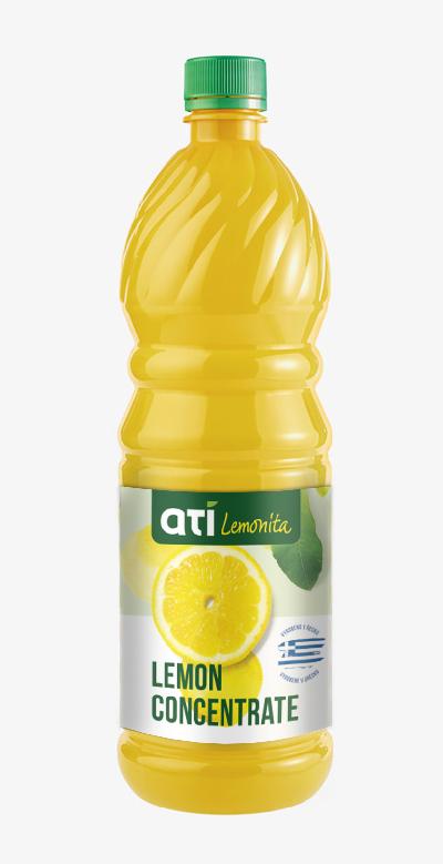 Lemonita koncentrat 1L