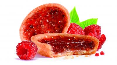 tartelettes framboises