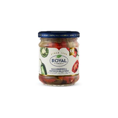 Mix chili pálivé