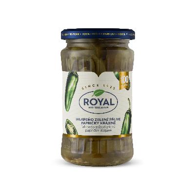 Jalapeno platky