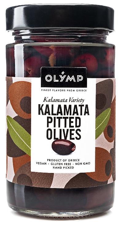 Olymp Kalamata olivy bez kôstky