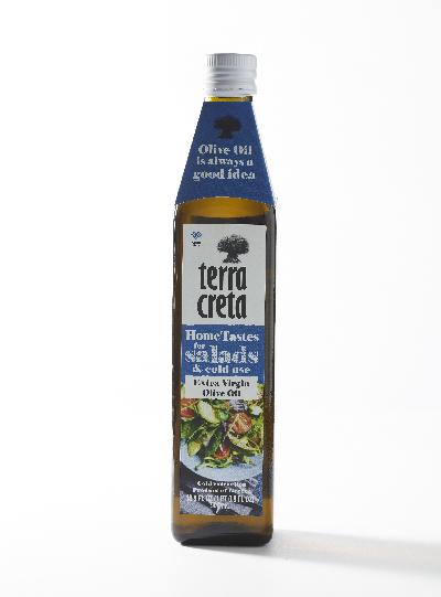 Terra Creta HomeTastes SALADS