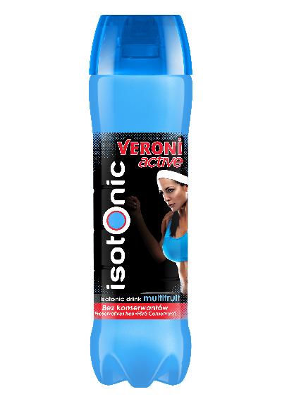 Veroni isotonic multifruit