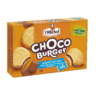 STM Choco burger