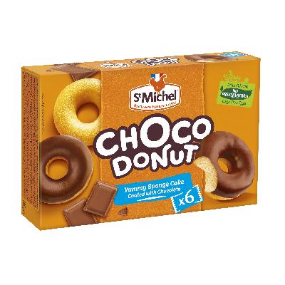 St Michel Choco Donuty