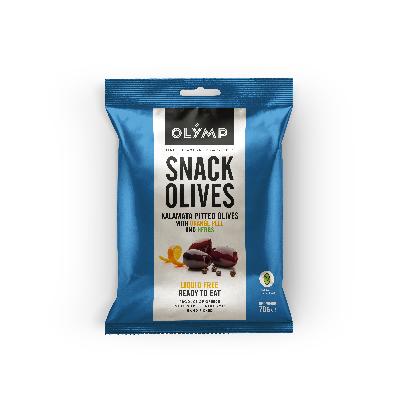 Olymp Snack olivy Kalamata 