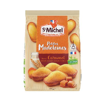 St. Michel mini madlenky karamel