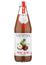 BAR_mušt jahoda 330 ml
