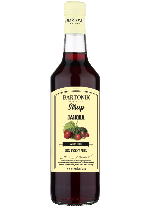 BAR_sirup jahoda 
