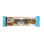 OSHEE Crispy Protein Bar salt and caramel