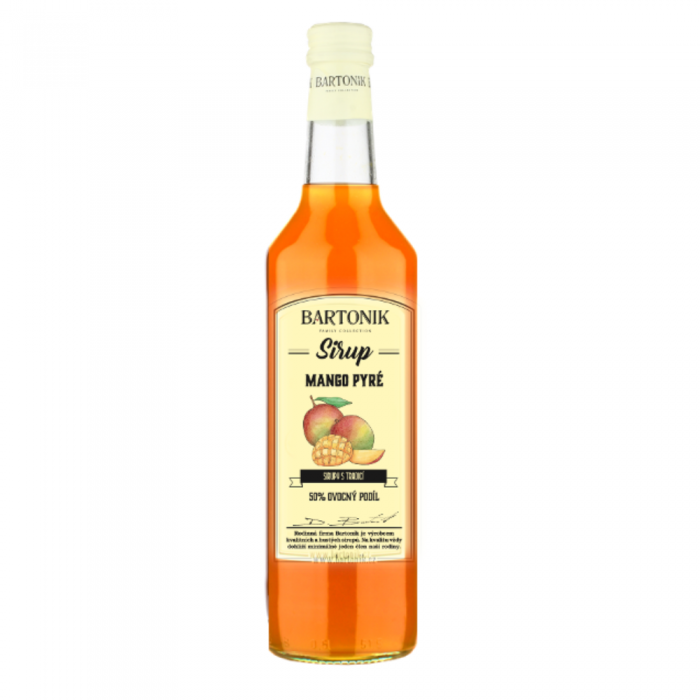 Bartonik Mango pyré