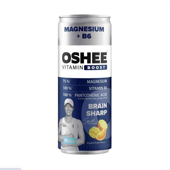 OSHEE Vitamin Boost Mangezium + B6