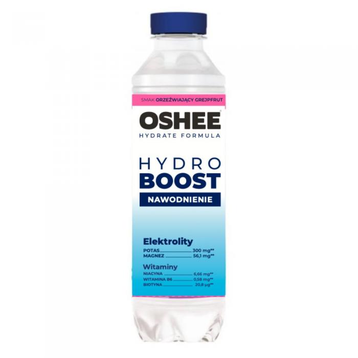 OSHEE Hydroboost Grapefruit