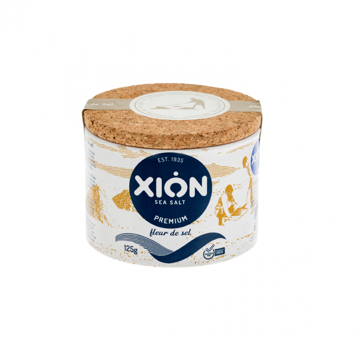 CHION Fleur de Sel