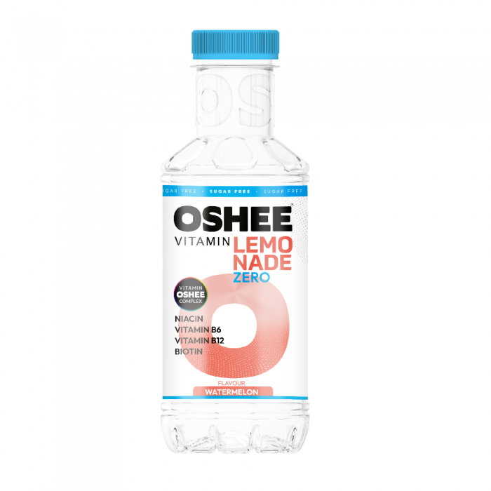 OSHEE Vitamínová limonáda watermelon zero